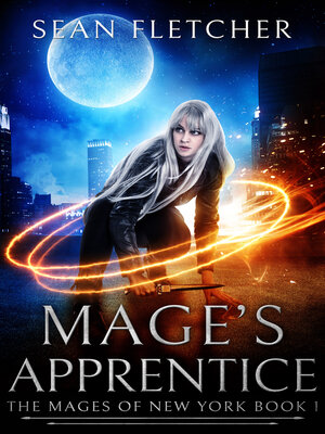 cover image of Mage's Apprentice
